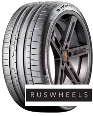 Шины Continental 285/35 r22 SportContact 6 ContiSilent 106Y