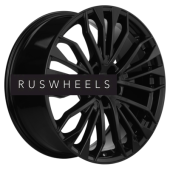 Диски Khomen Wheels 8,5x20/5x120 ET45,5 D62,5 KHW2009 (Li 7/9) Black