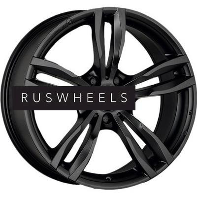 Грузовые диски MAK 8x18/5x120 ET52 D72,6 Luft Matt Black Грузовые диски MAK 8x18/5x120 ET52 D72,6 Luft Matt Black