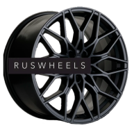 Диски Khomen Wheels 8,5x19/5x112 ET28 D66,6 KHW1902 (Audi/VW) Black matt