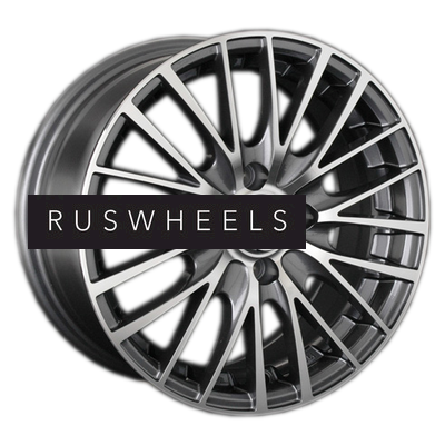 Диски LS 6,5x15/4x100 ET45 D54,1 768 GMF (конус) Диски LS 6,5x15/4x100 ET45 D54,1 768 GMF (конус)