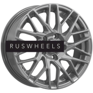 Диски СКАД 6,5x16/5x114,3 ET45 D60,1 Сиена (КЛ310) Графит