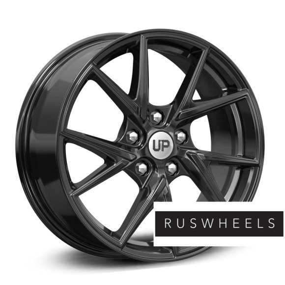 Диски Wheels UP R17 / 7J PCD 5x114.3 ЕТ 40 ЦО 67.1 Up105