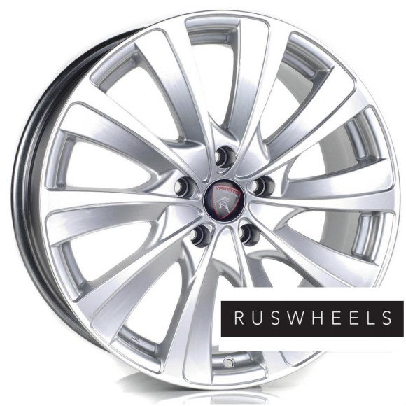 Диски Yamato Samurai R17 / 7J PCD 5x114.3 ЕТ 55 ЦО 67.1 Goro-no Tokimine Диски Yamato Samurai R17 / 7J PCD 5x114.3 ЕТ 55 ЦО 67.1 Goro-no Tokimine