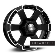 Диски КиК R16 / 7J PCD 6x139.7 ЕТ 30 ЦО 93.1 M56