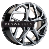 Диски Khomen Wheels 7x17/5x114,3 ET47 D66,1 KHW1716 (Juke) Gray Диски Khomen Wheels 7x17/5x114,3 ET47 D66,1 KHW1716 (Juke) Gray