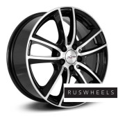 Диски X-trike R16 / 6.5J PCD 5x114.3 ЕТ 45 ЦО 60.1 X-116M