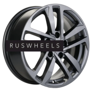 Диски Khomen Wheels 6,5x16/5x108 ET50 D63,35 KHW1612 (Focus) Gray Диски Khomen Wheels 6,5x16/5x108 ET50 D63,35 KHW1612 (Focus) Gray