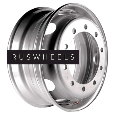 Грузовые диски SRW 7,5x19,5/10x225 ET140 D176 Silver