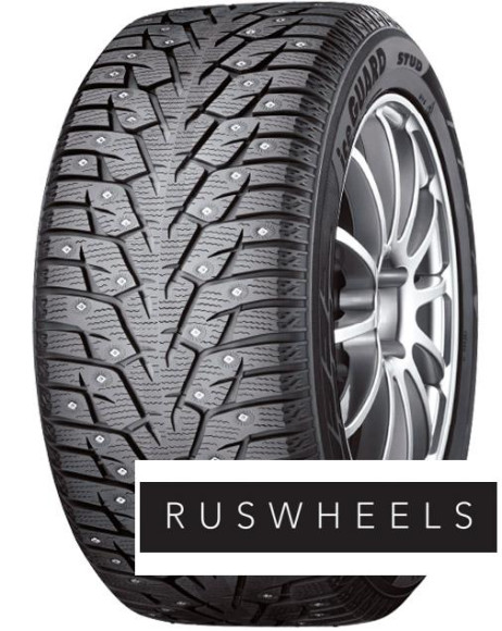 Шины Yokohama 195/60R15 92T XL iceGuard Stud iG55 TL (110 шип.) Шины Yokohama 195/60R15 92T XL iceGuard Stud iG55 TL (110 шип.)
