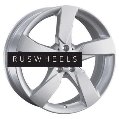 Диски Replay 7,5x19/5x112 ET50 D57,1 MR240(VV) Sil (конус, MB001)