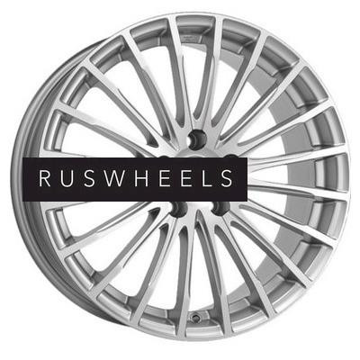 Грузовые диски MAK 7,5x17/5x112 ET43 D76 Fatale Silver Грузовые диски MAK 7,5x17/5x112 ET43 D76 Fatale Silver