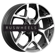 Диски СКАД 6,5x16/5x108 ET50 D63,35 KL-368 Алмаз