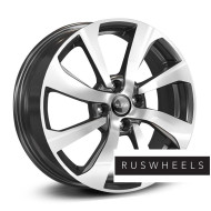 Диски iFree Original R16 / 6J PCD 4x100 ЕТ 49 ЦО 54.1 Rio X-Line КС893