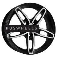 Диски СКАД 6,5x16/5x108 ET50 D63,35 Турин (КЛ253) Алмаз