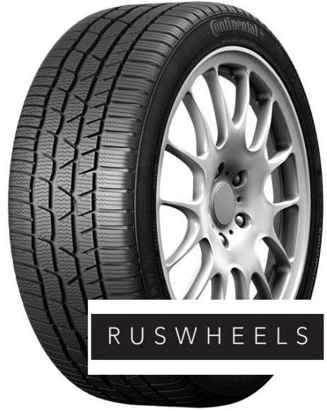 Шины Continental 245/40R18 97V XL ContiWinterContact TS 830 P TL FR SSR