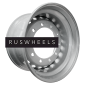 Грузовые диски Royal Spin 11,75x22,5/10x335 ET0 D281 Sil (16 мм) RS 5 000 кг