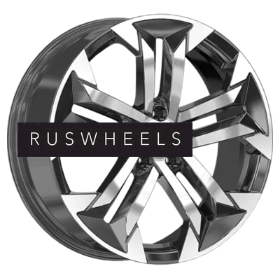 Диски Premium Series 7,5x19/5x114,3 ET40 D64,1 КР015 (Haval F7/F7x) Diamond Quartz Диски Premium Series 7,5x19/5x114,3 ET40 D64,1 КР015 (Haval F7/F7x) Diamond Quartz