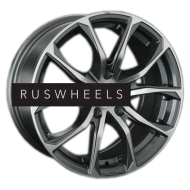 Диски LS 7x16/5x114,3 ET40 D73,1 764 GMF (конус) Диски LS 7x16/5x114,3 ET40 D73,1 764 GMF (конус)