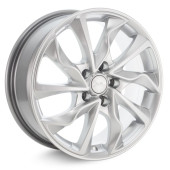 Диски СКАД 7,0\R17 5*112 ET40 d57.1 Селена