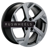Диски Khomen Wheels 7x17/5x108 ET50 D63,35 KHW1712 (Ford C-Max) Gray Диски Khomen Wheels 7x17/5x108 ET50 D63,35 KHW1712 (Ford C-Max) Gray
