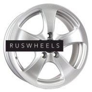 Диски Tech Line 5,5x14/4x100 ET32 D67,1 403 Silver