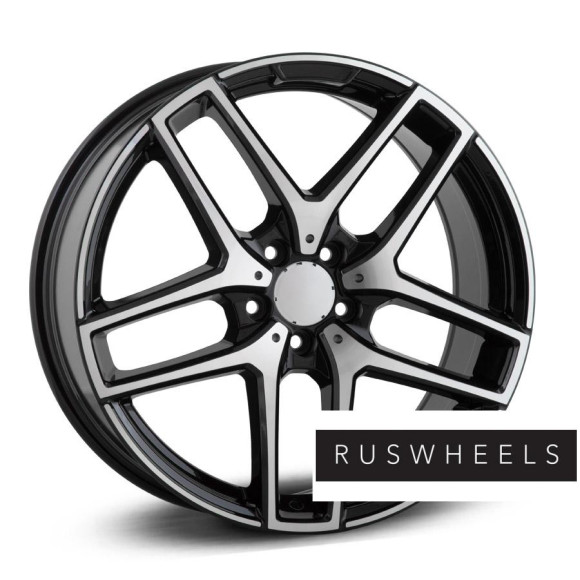 Диски Legeartis Concept R21 / 10J PCD 5x112 ЕТ 52 ЦО 66.6 MR531