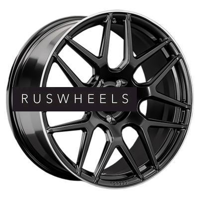 Диски LS Forged 11x21/5x112 ET42 D66,6 LS FG43 MBL (конус, C570)
