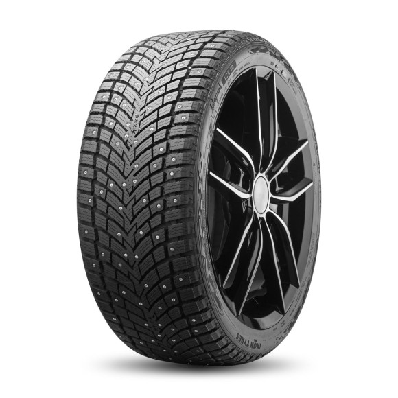 Шины Ikon 195/55 r16 Autograph Ice 10 91T Шипы