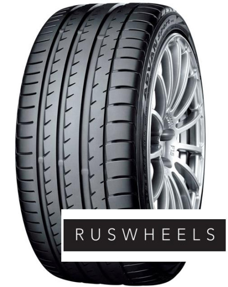 Шины Yokohama 275/45 r21 Advan Sport V105 110W Шины Yokohama 275/45 r21 Advan Sport V105 110W