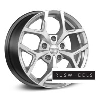 Диски Скад R16 / 6.5J PCD 5x114.3 ЕТ 45 ЦО 67.1 KL-368 Диски Скад R16 / 6.5J PCD 5x114.3 ЕТ 45 ЦО 67.1 KL-368