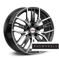 Диски iFree R17 / 7J PCD 5x114.3 ЕТ 37 ЦО 66.6 Аскет