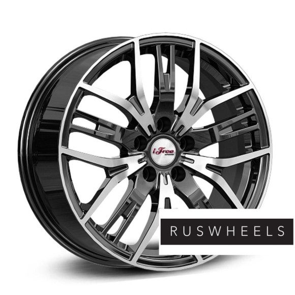 Диски iFree R17 / 7J PCD 5x114.3 ЕТ 37 ЦО 66.6 Аскет