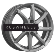 Диски СКАД 6x15/4x100 ET45 D67,1 Osaka (КЛ317) Графит Диски СКАД 6x15/4x100 ET45 D67,1 Osaka (КЛ317) Графит