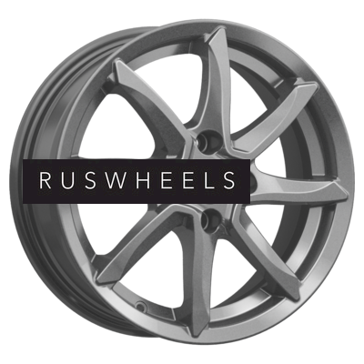 Диски СКАД 6x15/4x100 ET45 D67,1 Osaka (КЛ317) Графит Диски СКАД 6x15/4x100 ET45 D67,1 Osaka (КЛ317) Графит