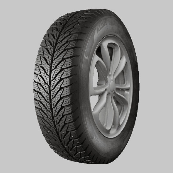 Шины Kama 195/65R15 91T Alga (НК-531) TL (шип.) Шины Kama 195/65R15 91T Alga (НК-531) TL (шип.)