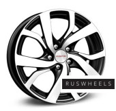 Диски КиК R16 / 6.5J PCD 5x114.3 ЕТ 43 ЦО 67.1 Палермо-Оригинал Диски КиК R16 / 6.5J PCD 5x114.3 ЕТ 43 ЦО 67.1 Палермо-Оригинал