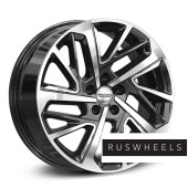 Диски Скад R17 / 7J PCD 5x114.3 ЕТ 45 ЦО 60.1 KL-372