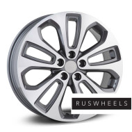 Диски Legeartis Optima R17 / 7J PCD 5x114.3 ЕТ 47 ЦО 67.1 HND124 Диски Legeartis Optima R17 / 7J PCD 5x114.3 ЕТ 47 ЦО 67.1 HND124