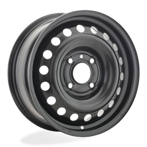 Диски ТЗСК 6,0\R15 4*114.3 ET44 d56.6 Черный