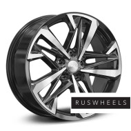 Диски Скад R18 / 8J PCD 5x114.3 ЕТ 40 ЦО 67.1 Ультима