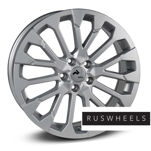 Диски RPLC R19 / 7.5J PCD 5x114.3 ЕТ 40 ЦО 60.1 To98