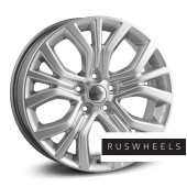 Диски Скад R18 / 7J PCD 5x114.3 ЕТ 40 ЦО 66.1 KL-293 Диски Скад R18 / 7J PCD 5x114.3 ЕТ 40 ЦО 66.1 KL-293