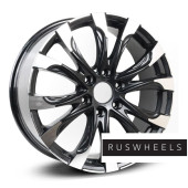 Диски RST R20 / 8J PCD 6x139.7 ЕТ 31 ЦО 77.8 R022