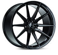 Диски Vossen HF-3 22x10.5 Gloss Black Диски Vossen HF-3 22x10.5 Gloss Black