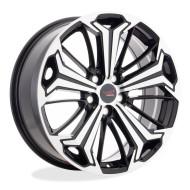 Диски LEGE ARTIS 7.5\R19 5*114.3 ET35 d60.1 (TY561)BKF