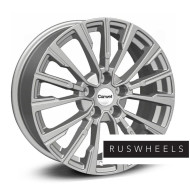 Диски Carwel R17 / 7J PCD 5x114.3 ЕТ 45 ЦО 60.1 Базан Диски Carwel R17 / 7J PCD 5x114.3 ЕТ 45 ЦО 60.1 Базан