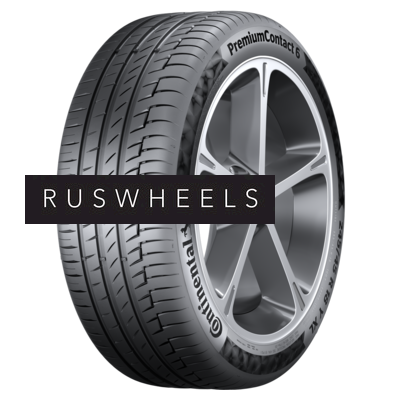 Шины Continental 225/55R17 97W PremiumContact 6 * TL SSR