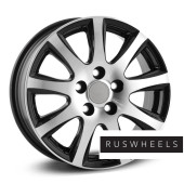 Диски RPLC R16 / 6.5J PCD 5x114.3 ЕТ 45 ЦО 60.1 To15 Диски RPLC R16 / 6.5J PCD 5x114.3 ЕТ 45 ЦО 60.1 To15