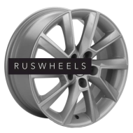 Диски Khomen Wheels 6x15/5x105 ET39 D56,6 KHW1507 (Aveo) F-Silver Диски Khomen Wheels 6x15/5x105 ET39 D56,6 KHW1507 (Aveo) F-Silver